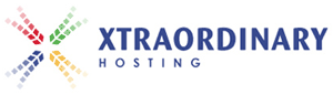 Xtraordinary Hosting logo